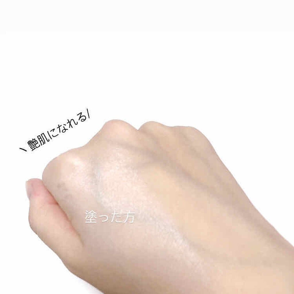 UVイデア XL プロテクショントーンアップ/ラ ロッシュ ポゼ/日焼け止めクリームを使ったクチコミ(3枚目)