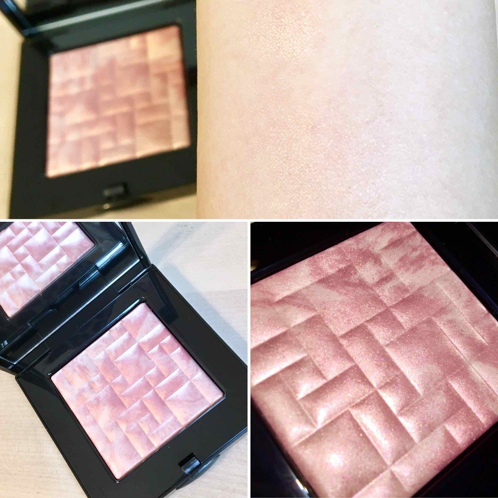 ハイライティング パウダー/BOBBI BROWN/パウダーハイライトを使ったクチコミ(1枚目)
