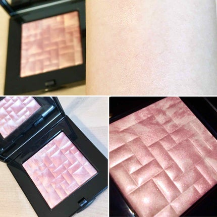 ハイライティング パウダー/BOBBI BROWN/パウダーハイライトを使ったクチコミ(1枚目)