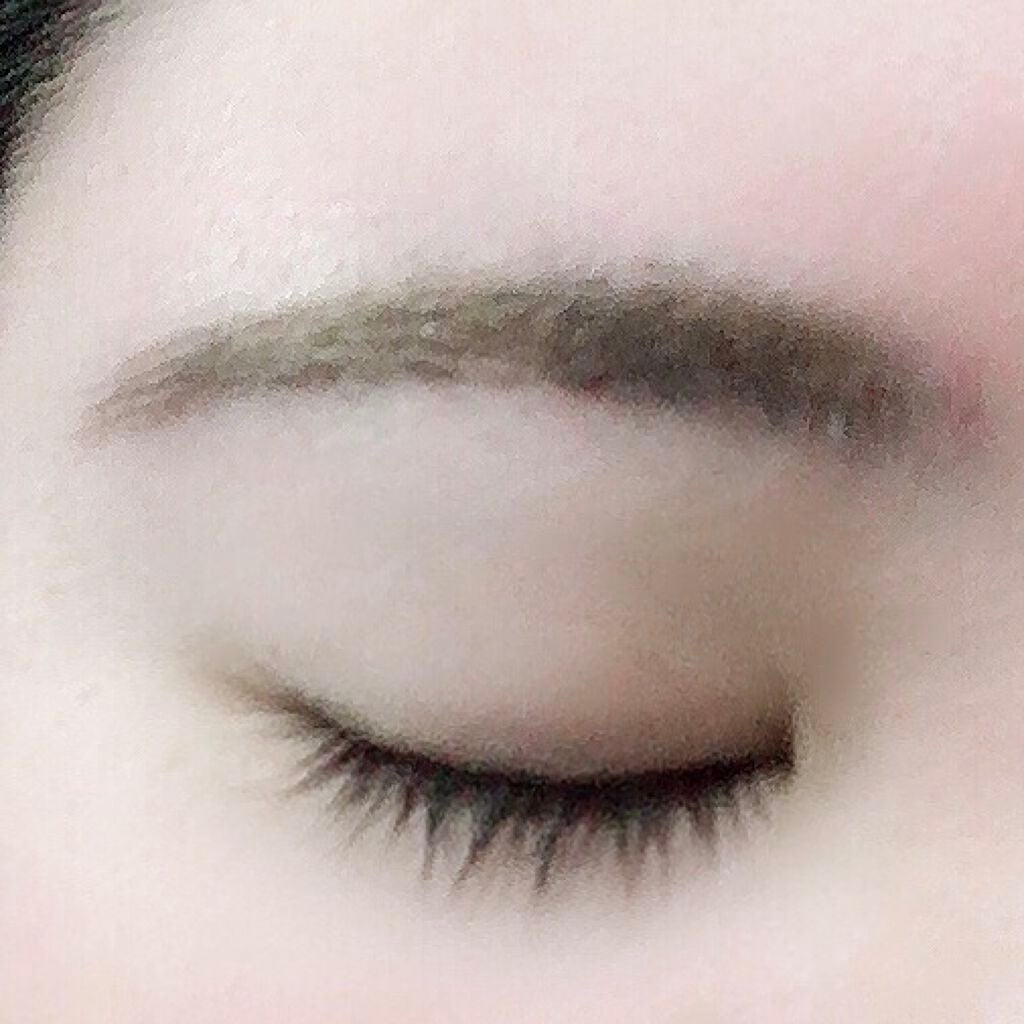 ラスティングアイブロウマスカラ/K-パレット/眉マスカラを使ったクチコミ(3枚目)