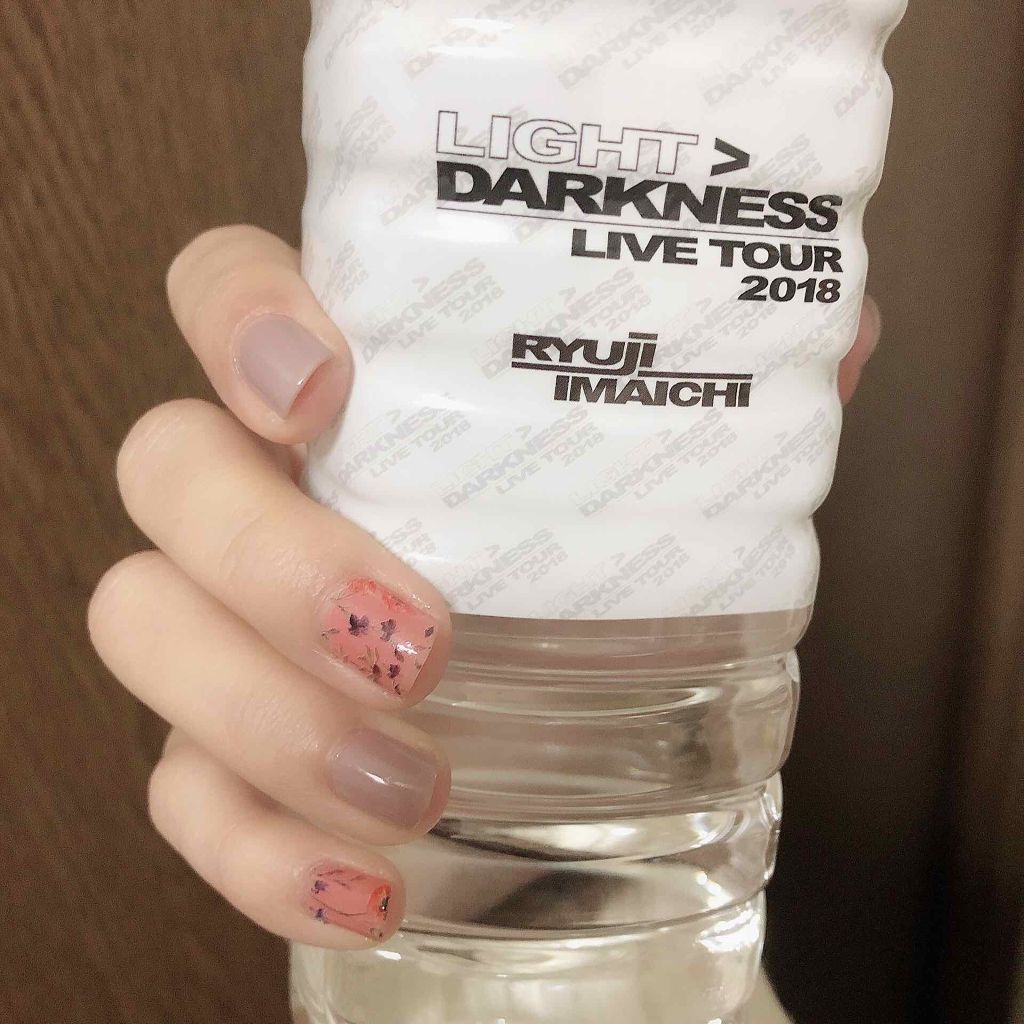 ミニネイル/パラドゥ/マニキュアを使ったクチコミ(2枚目)