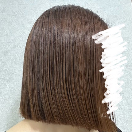 THE PREMIUM エクストラダメージケアシャンプー/トリートメント(シャイニーモイスト)/いち髪/市販シャンプーを使ったクチコミ(2枚目)