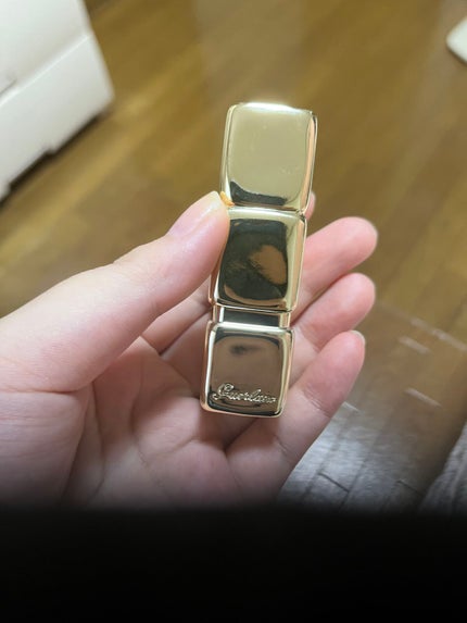 キスキス ビー グロウ/GUERLAIN/口紅を使ったクチコミ(1枚目)