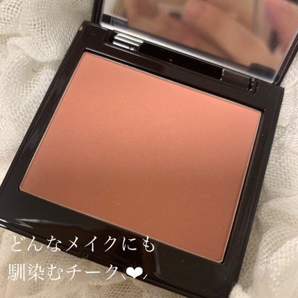 ブラッシュ カラー インフュージョン/ローラ メルシエ/パウダーチークを使ったクチコミ(3枚目)