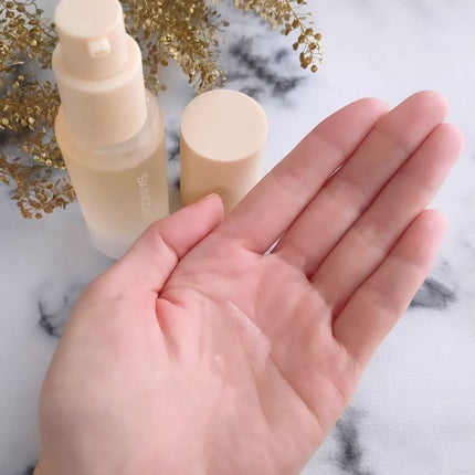 33 ブースターセラム/SKINCOACH/美容液を使ったクチコミ(4枚目)