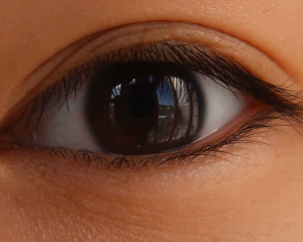 アーティラル UV＆モイスト ワンデー/ARTIRAL/ワンデー（１DAY）カラコンを使ったクチコミ（2枚目）