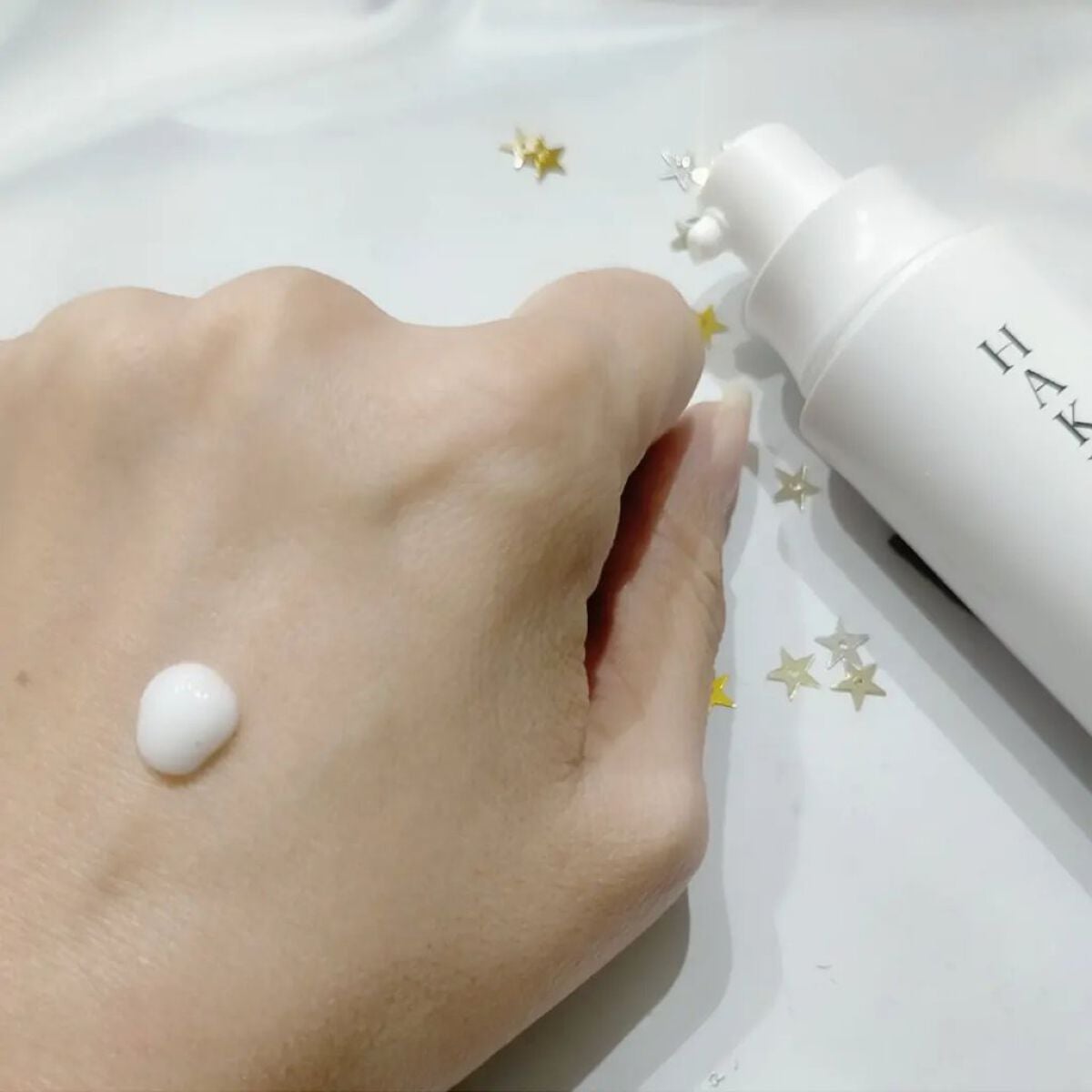 メラノフォーカスEV/HAKU/美容液を使ったクチコミ(2枚目)