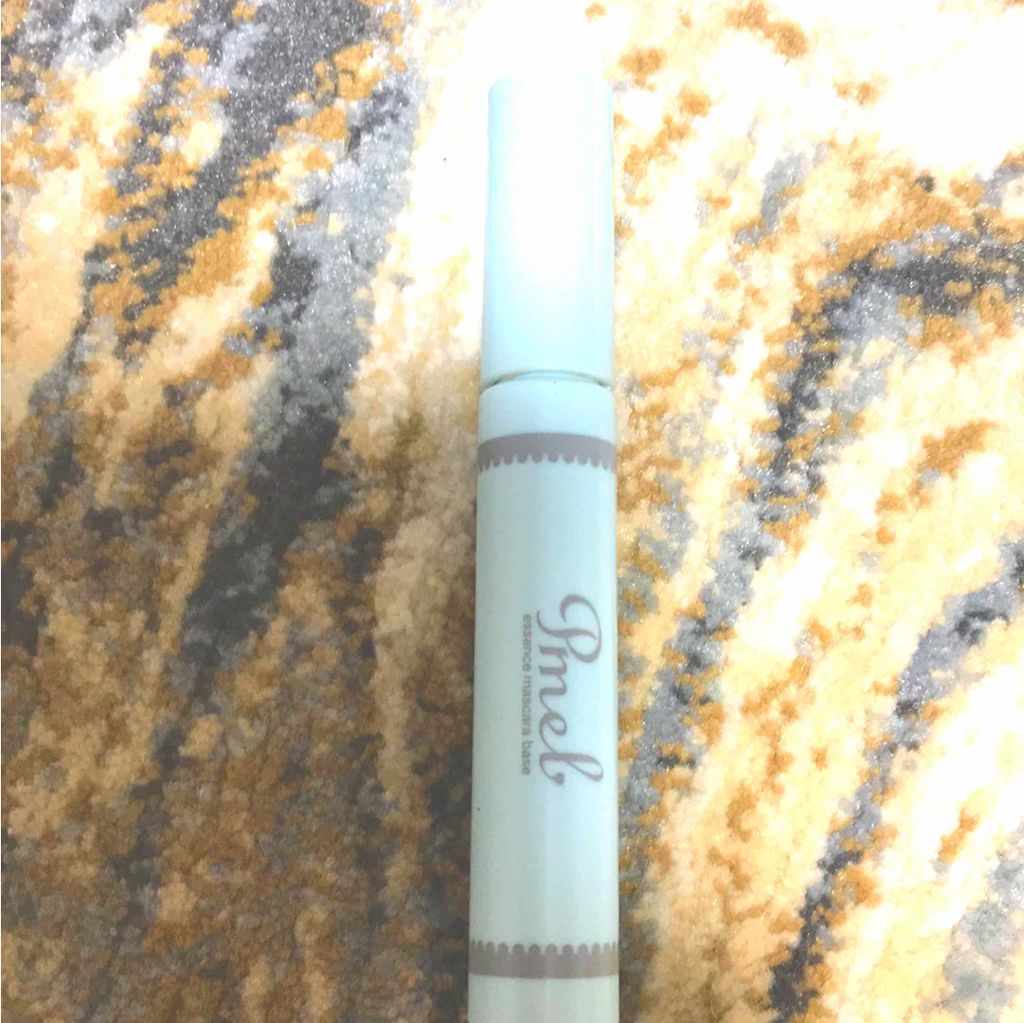 ピメル　美容液マスカラ下地　N/pdc/マスカラ下地を使ったクチコミ（1枚目）