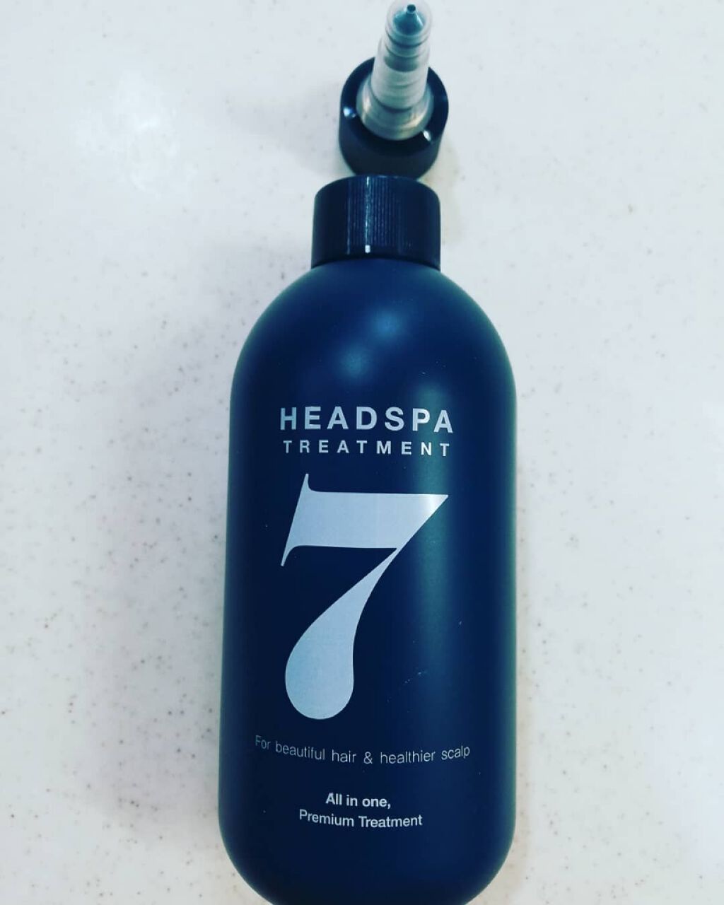 ヘッドスパセブン トリートメント/ヘッドスパセブン/頭皮トリートメントを使ったクチコミ（2枚目）