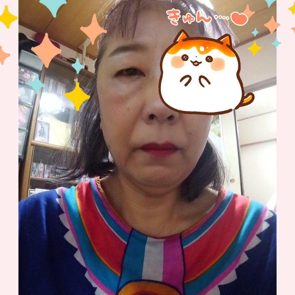 ルース パウダー/ちふれ/ルースパウダーを使ったクチコミ(5枚目)