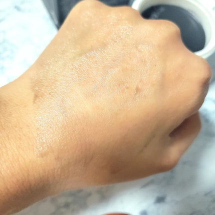 パーフェクトワンフォーカス スムースクレンジングバーム ディープブラック/PERFECT ONE FOCUS/クレンジングバームを使ったクチコミ(7枚目)