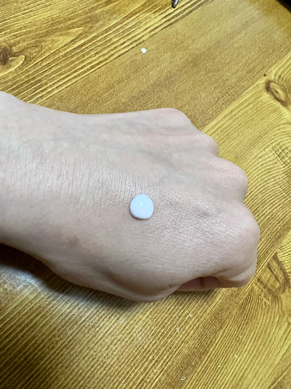 ヴォワールイドラタンロングトゥニュ/クレ・ド・ポー ボーテ/化粧下地を使ったクチコミ(3枚目)