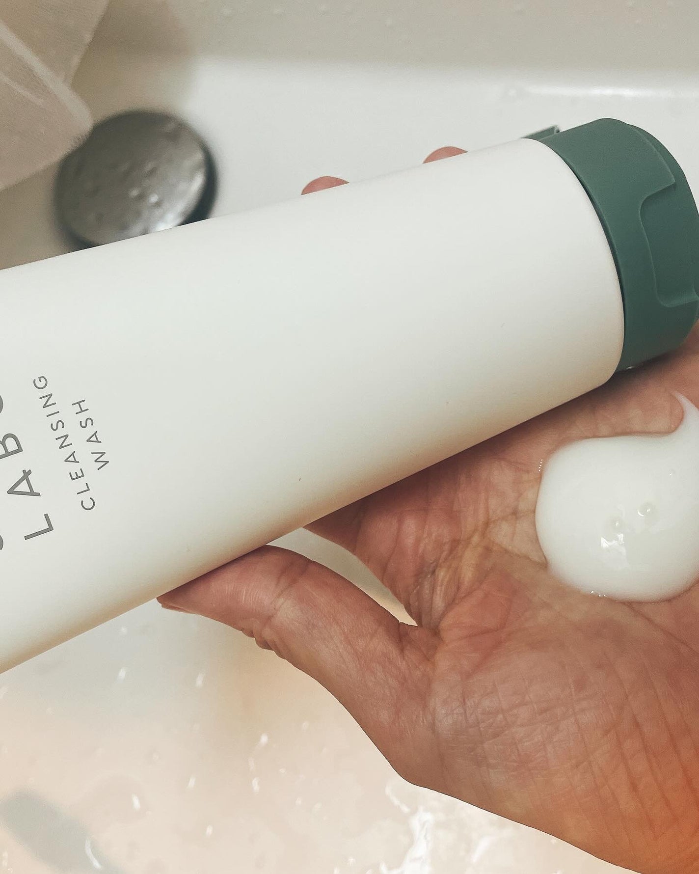 オールインワンリッチジェル/SABO LABO/オールインワン化粧品を使ったクチコミ(2枚目)