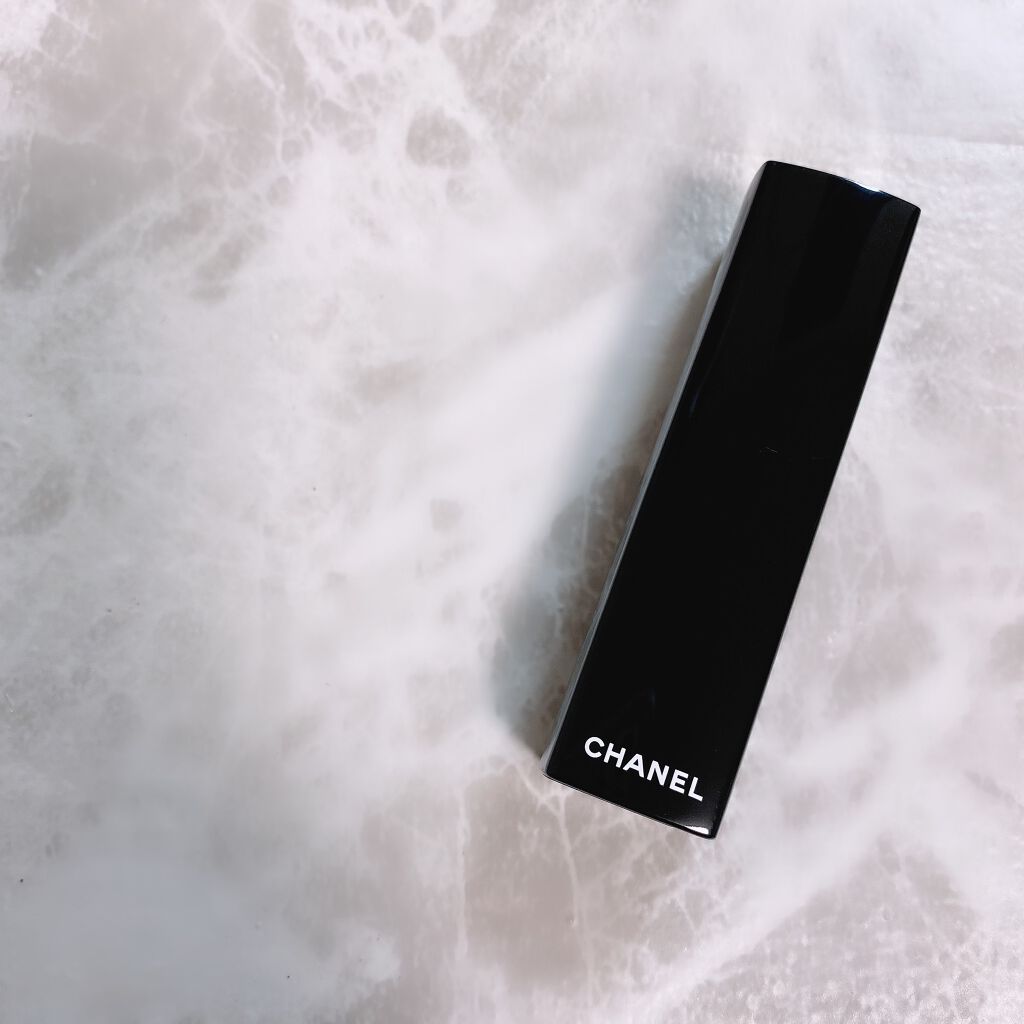 ルージュ アリュール/CHANEL/口紅を使ったクチコミ(4枚目)
