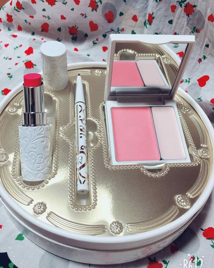 AQ MW メイクアップコフレ VI (クリスマスコフレ 2017)/DECORTÉ/メイクアップキットを使ったクチコミ(1枚目)