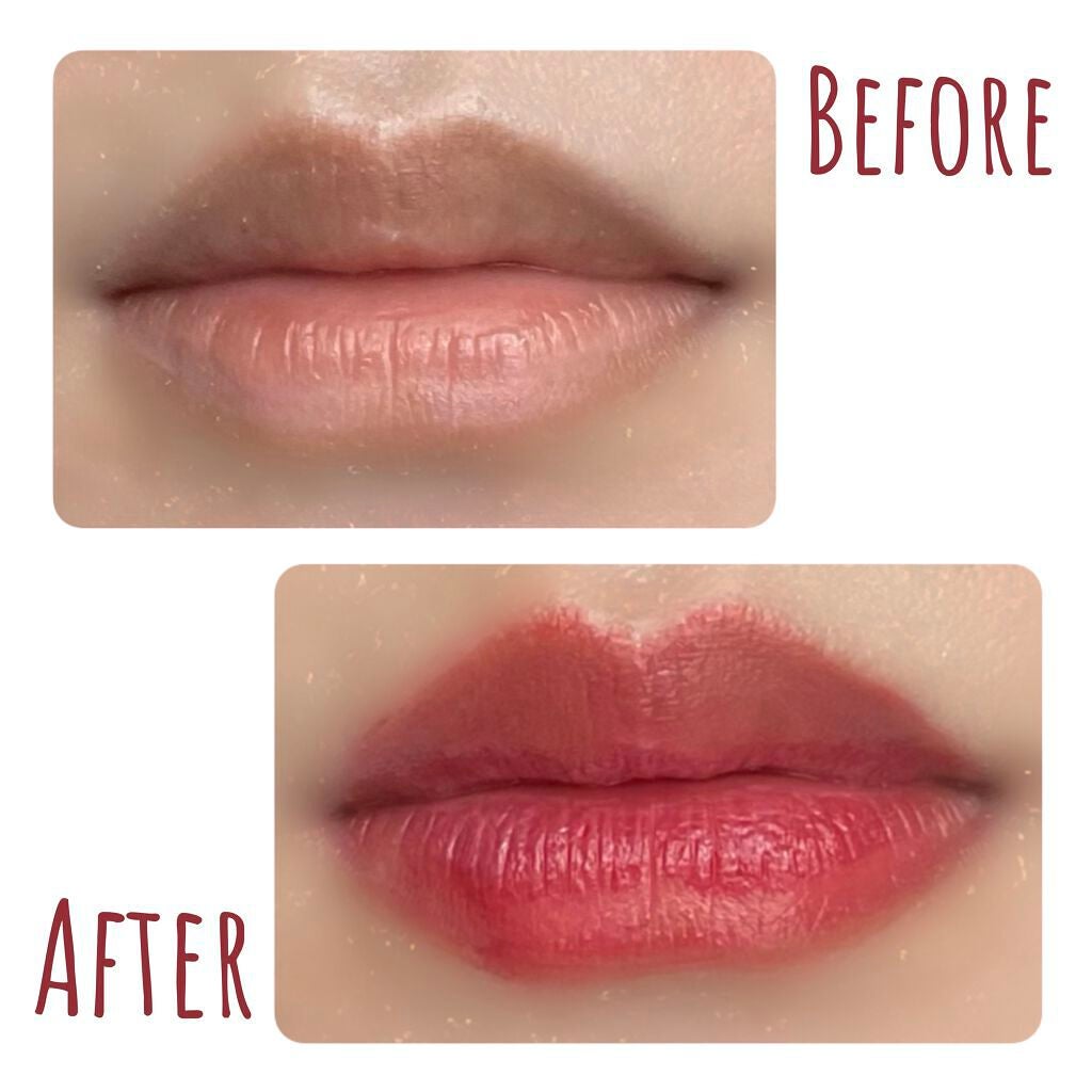 アピュー ジューシーパン ウォーターティント/A’pieu/リップティントを使ったクチコミ(2枚目)