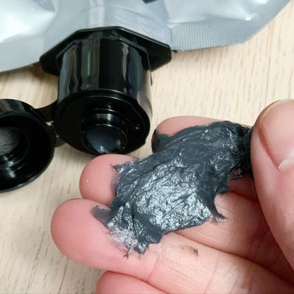 ブラッククリームシャンプー/creme de Ann/市販シャンプーを使ったクチコミ(2枚目)