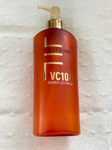 VC100エッセンスローションEX 285ml(ポンプタイプ)/ドクターシーラボ/化粧水を使ったクチコミ（1枚目）
