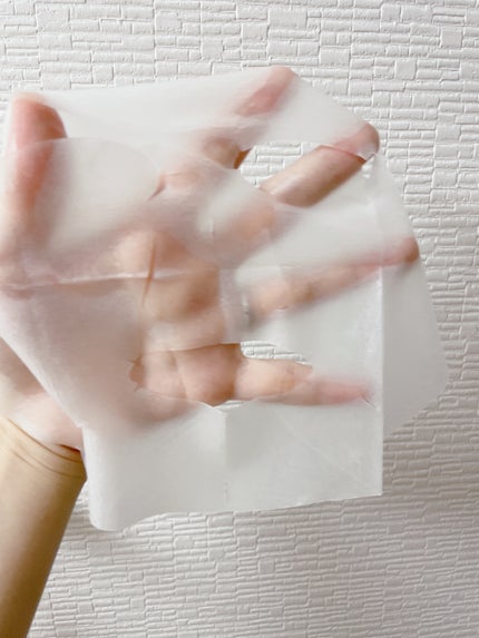 シートマスクRO(ローズエキス)/プレサ/シートマスク・パックを使ったクチコミ(4枚目)