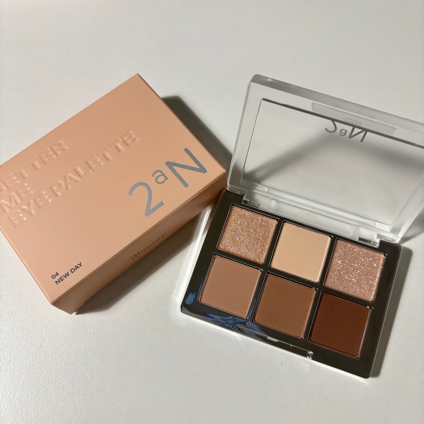 ãã¿ãŒããŒã¢ã€ãã¬ãã/2aN/ãã«ããã¬ããã䜿ã£ãã¯ãã³ãïŒ6æç®ïŒ