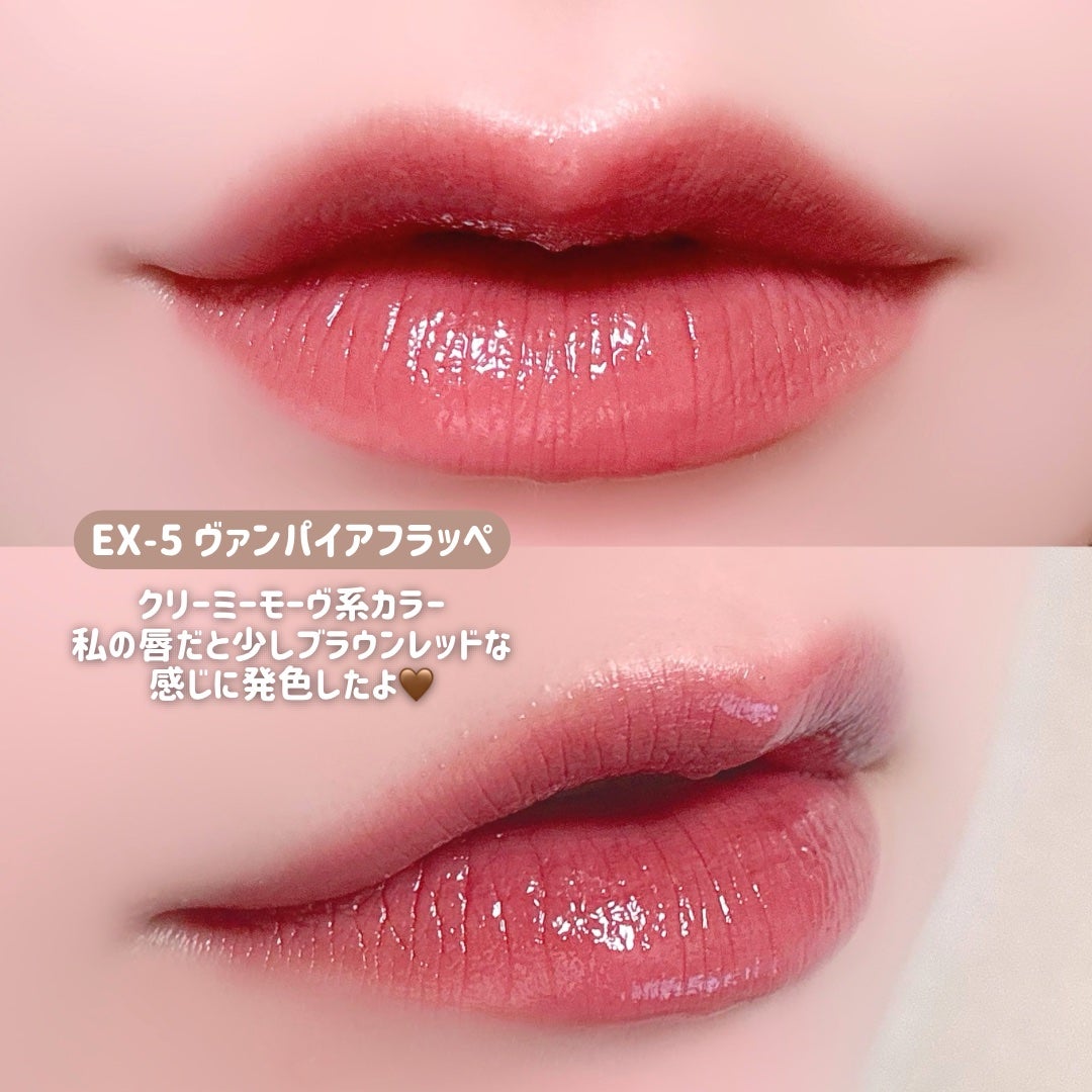 ケイト リップモンスター/KATE/口紅を使ったクチコミ(2枚目)