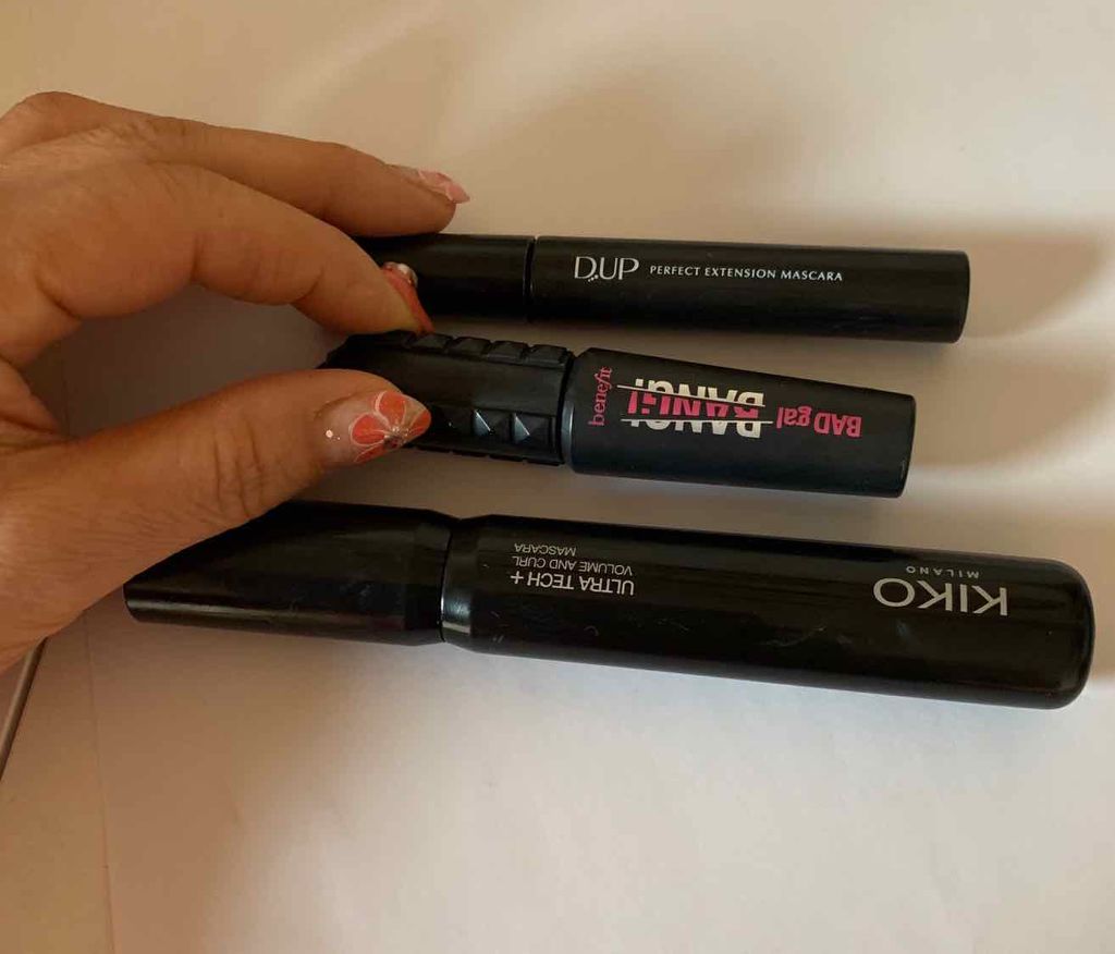 【旧品】パーフェクトエクステンション マスカラ/D-UP/マスカラを使ったクチコミ(1枚目)
