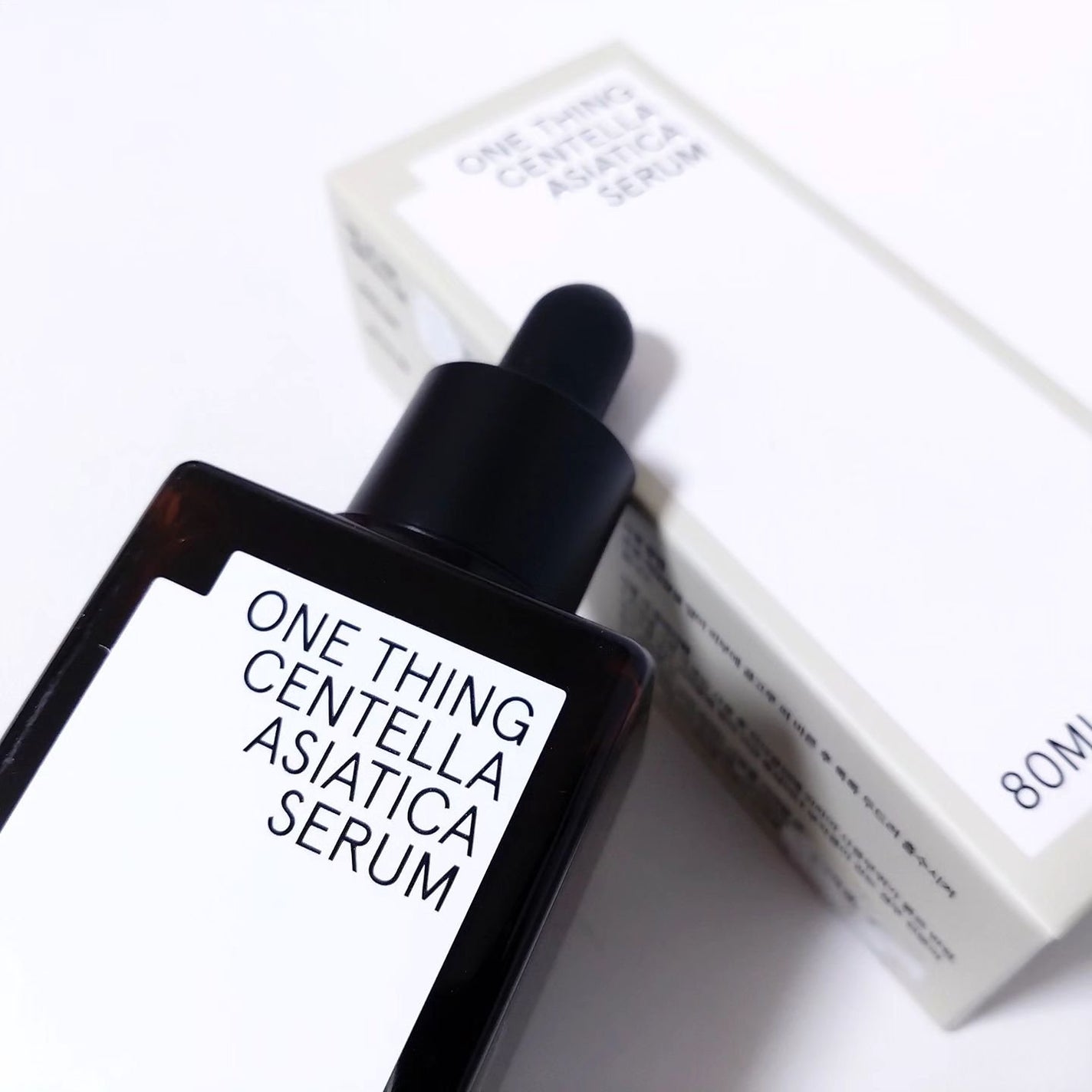 ツボクサセラム/ONE THING/美容液を使ったクチコミ(1枚目)