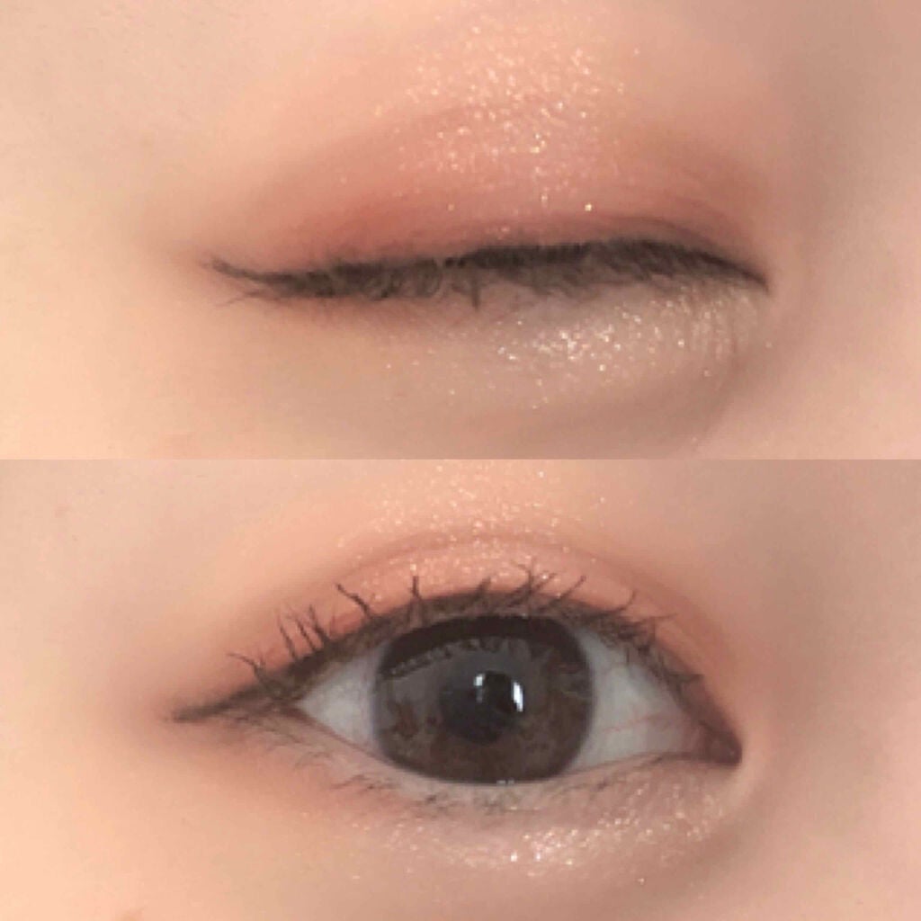 ロング&カールマスカラ アドバンストフィルム/ヒロインメイク/マスカラを使ったクチコミ(4枚目)