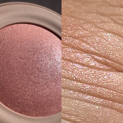 トゥルーディメンショングロウチーク/hince/パウダーチークを使ったクチコミ(2枚目)