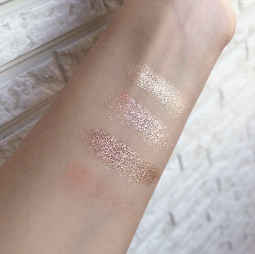 クワッドアイシャドー 5066/NARS/アイシャドウパレットを使ったクチコミ（3枚目）