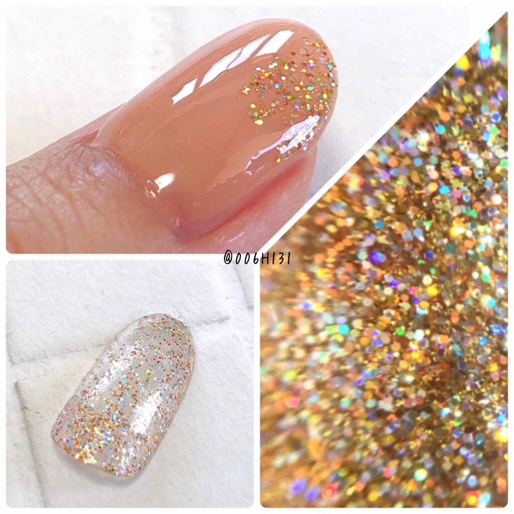 リアルカラーネイル/innisfree/マニキュアを使ったクチコミ(2枚目)