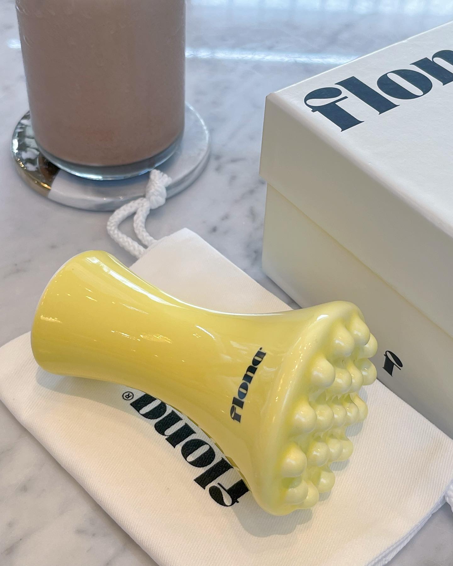 Flona X ChoiMona かっさ/FLONA/かっさプレートを使ったクチコミ（3枚目）