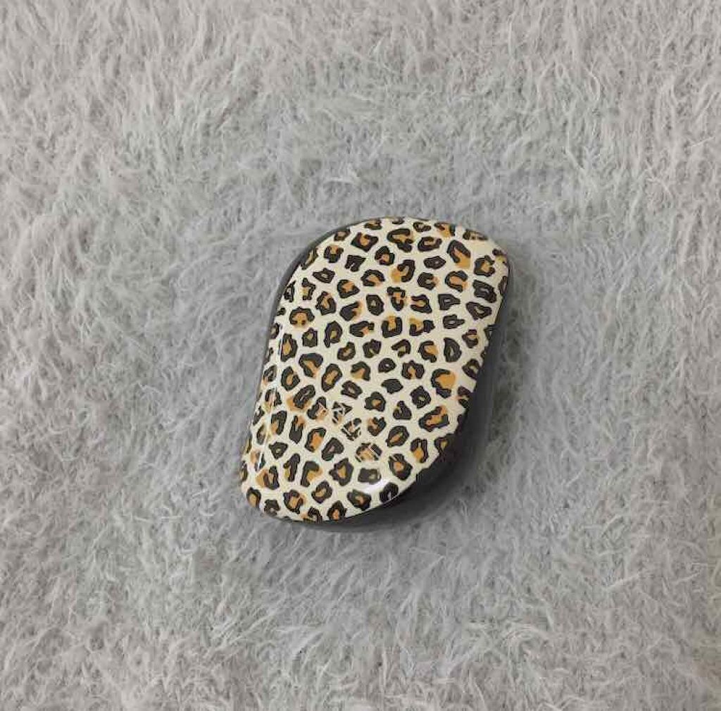 コンパクトスタイラー/TANGLE TEEZER/ヘアブラシを使ったクチコミ（1枚目）