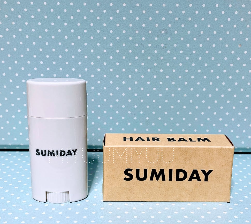 スミデー ヘアバーム/SUMIDAY/ヘアバームを使ったクチコミ(3枚目)