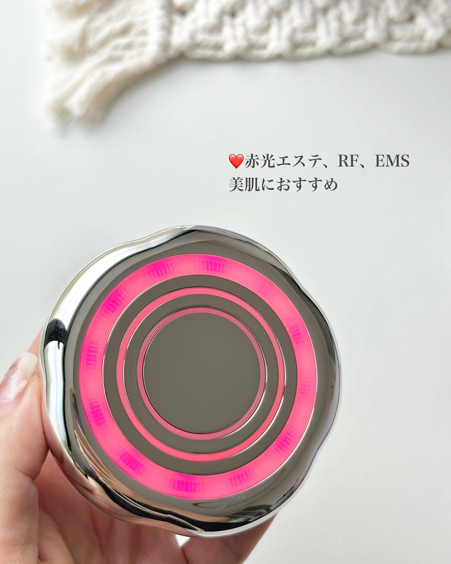 キャビテーション/ANLAN/ボディケア美容家電を使ったクチコミ（3枚目）