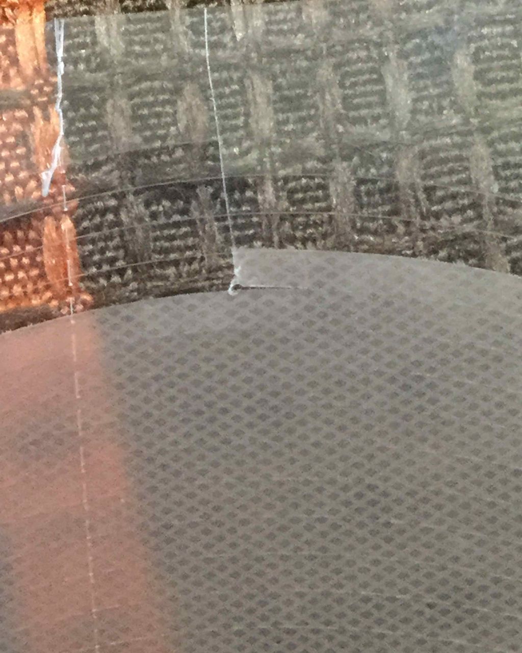 のびーるアイテープ（絆創膏タイプ、レギュラー）/DAISO/二重まぶた用アイテムを使ったクチコミ（3枚目）