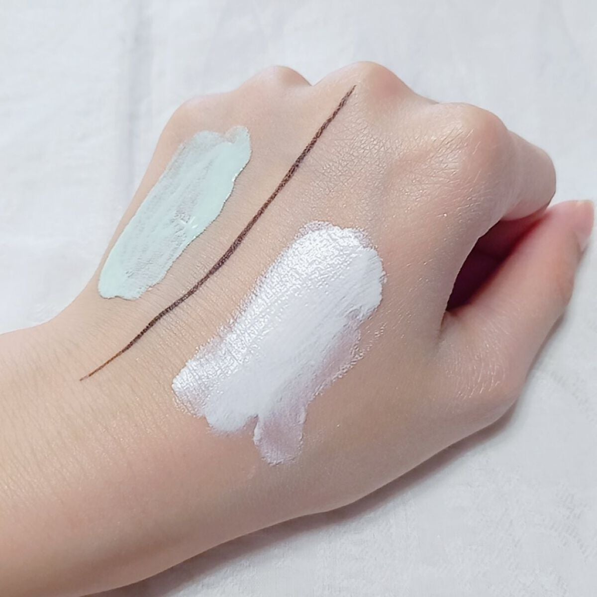 ブライトピュアクリーム/CandyDoll/化粧下地を使ったクチコミ(3枚目)