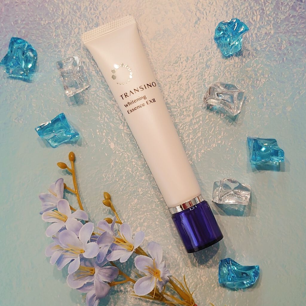 薬用ホワイトニングエッセンスEXII/トランシーノ/美容液を使ったクチコミ(2枚目)