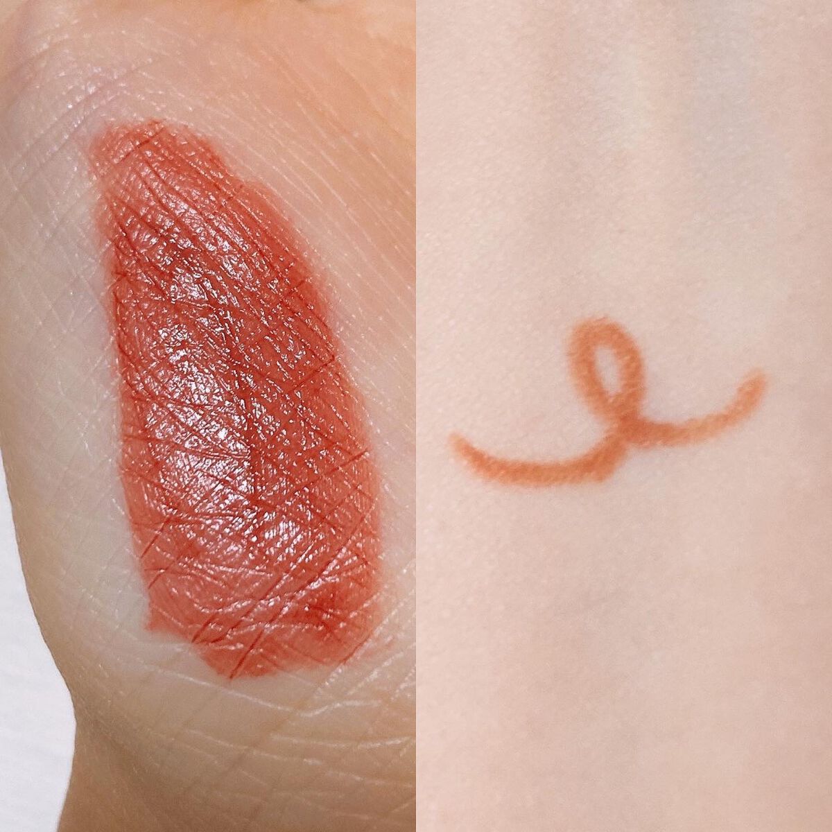 ミネラリスト ラスティング リップライナー/bareMinerals/リップライナーを使ったクチコミ(5枚目)