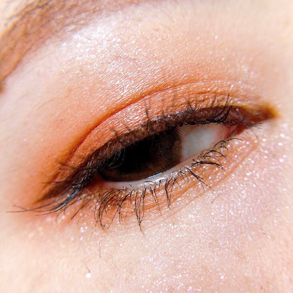 ロング&カールマスカラ アドバンストフィルム/ヒロインメイク/マスカラを使ったクチコミ(3枚目)