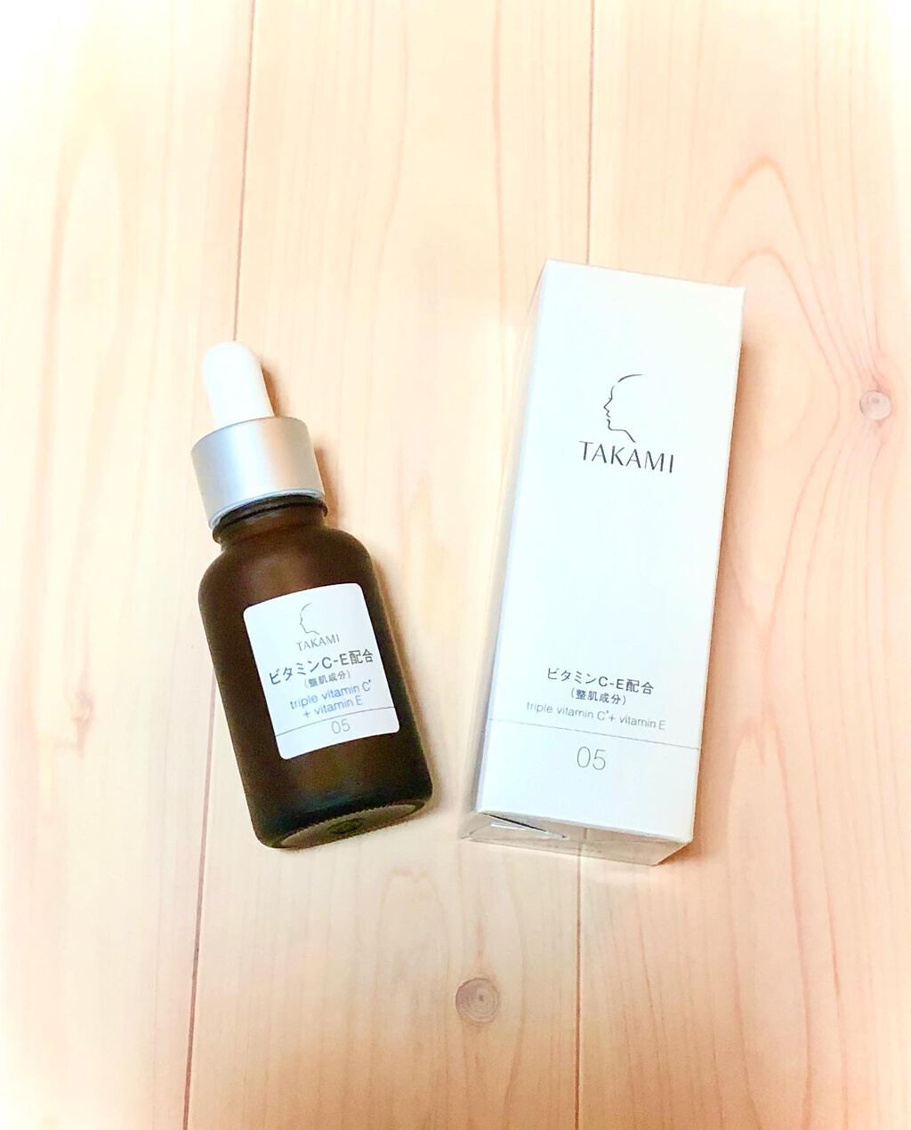 タカミスキンピール/タカミ/ブースター・導入液を使ったクチコミ(5枚目)