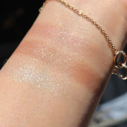 ジューシーピュアアイズ/キャンメイク/アイシャドウパレットを使ったクチコミ(6枚目)