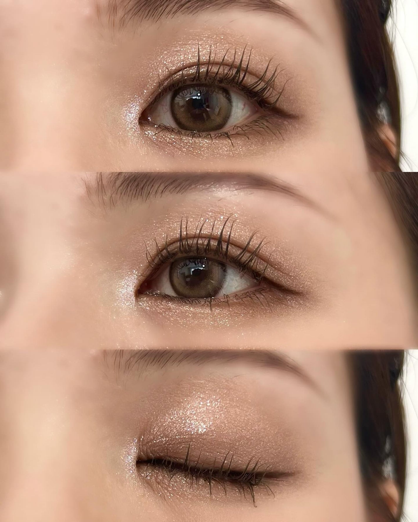 プロ アイ パレット エアー/CLIO/アイシャドウパレットを使ったクチコミ(5枚目)