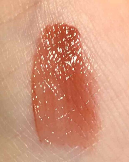 ZEESEAエィンジェルキューピッド 瑠璃リップグロス/ZEESEA/リップグロスを使ったクチコミ(3枚目)