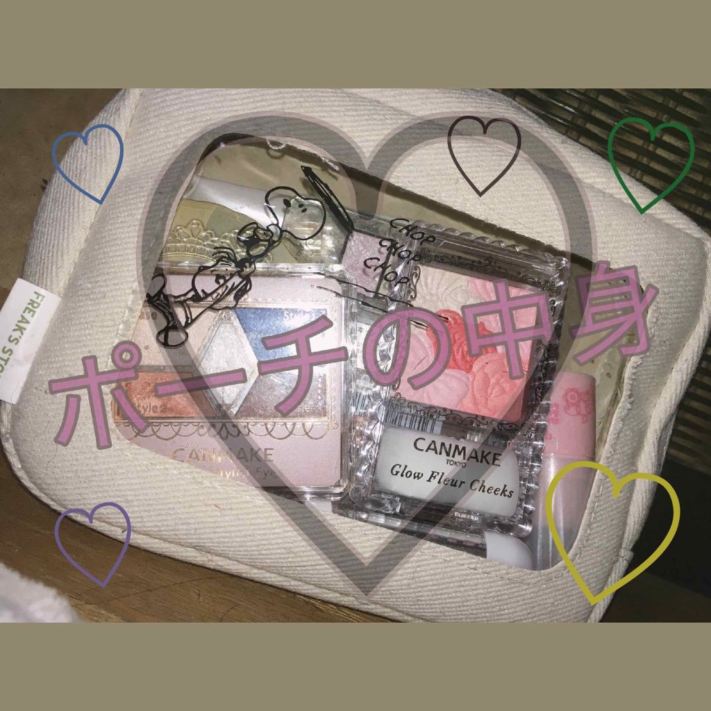 【旧品】マシュマロフィニッシュパウダー/キャンメイク/プレストパウダーを使ったクチコミ（1枚目）