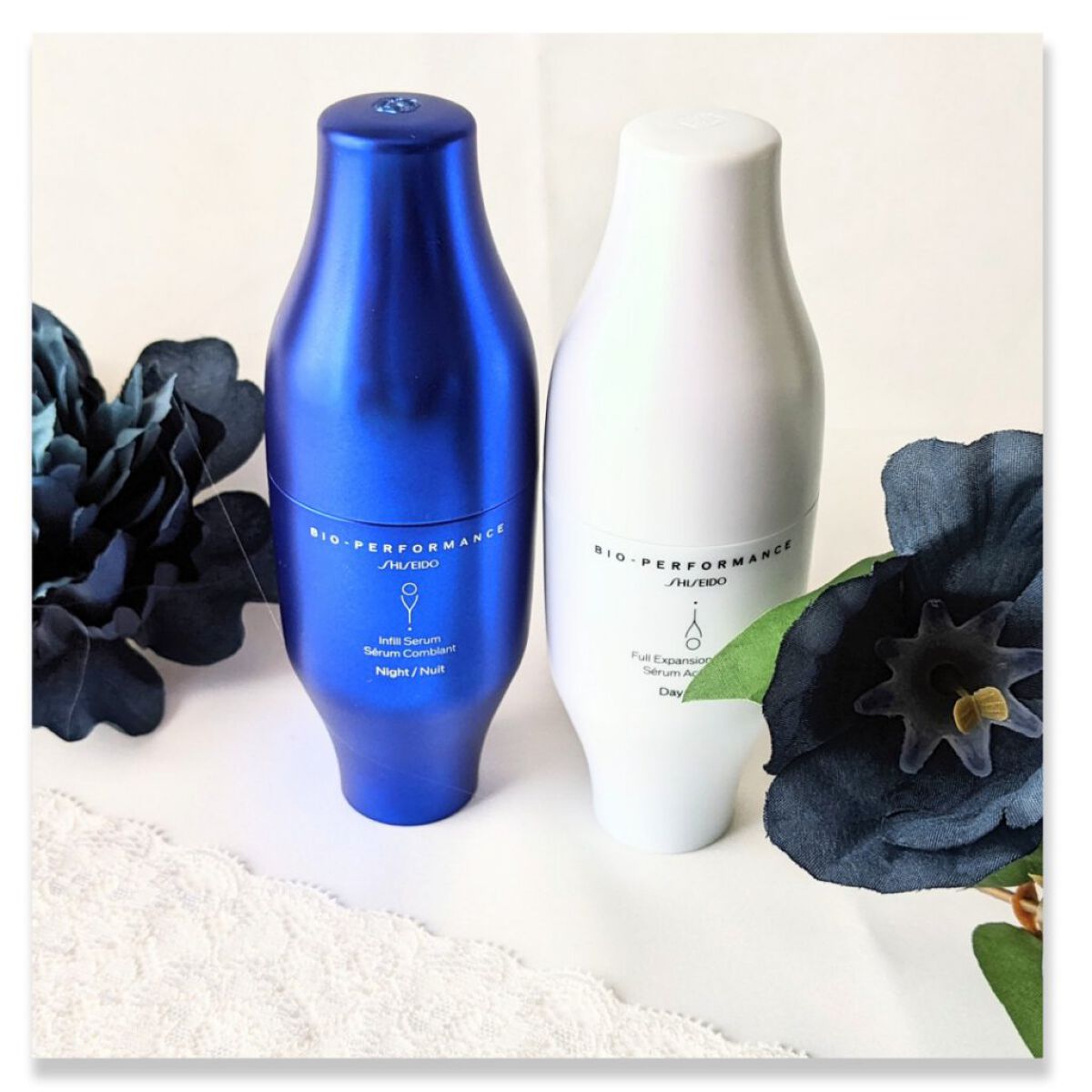 ビオパフォーマンス スキンフィラー/SHISEIDO/美容液を使ったクチコミ（2枚目）