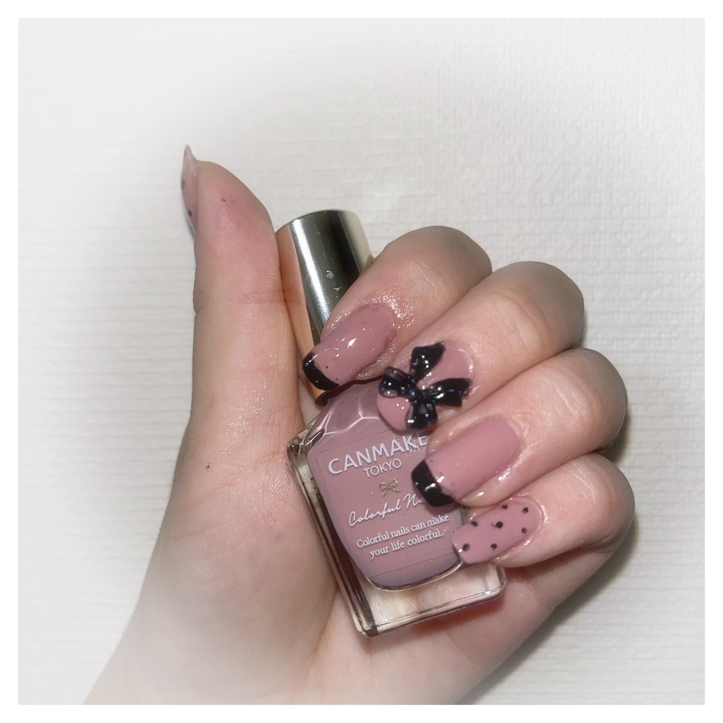 ボンダー/ORLY/ネイルベースコートを使ったクチコミ（1枚目）