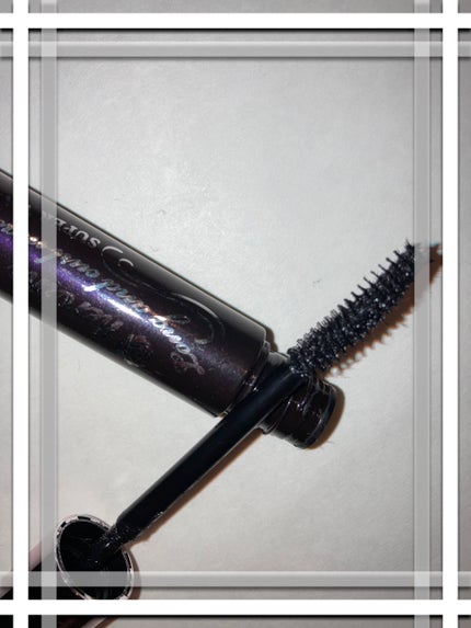 ロングUPマスカラ スーパーWP/ヒロインメイク/マスカラを使ったクチコミ(1枚目)