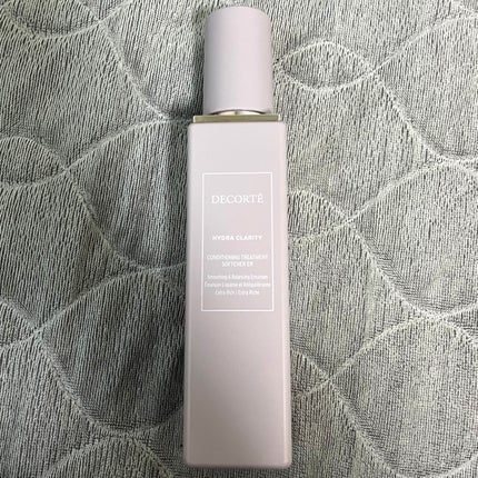 イドラクラリティ コンディショニング トリートメント ソフナー/DECORTÉ/乳液を使ったクチコミ(1枚目)