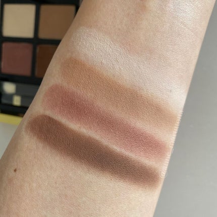 アイ カラー クォード/TOM FORD BEAUTY/アイシャドウパレットを使ったクチコミ(2枚目)